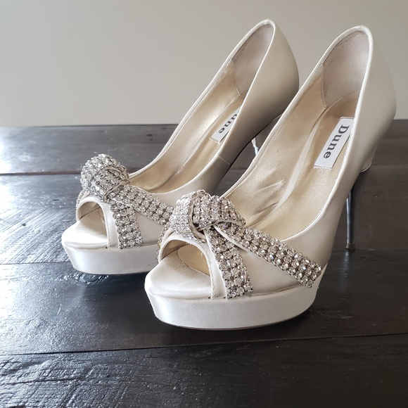 dune wedding shoes